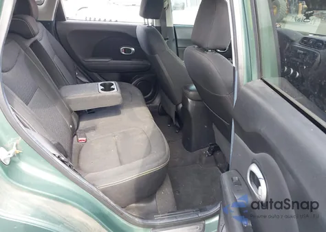 2014 Kia Soul + из США, поврежденный, VIN KNDJP3A50E7058037